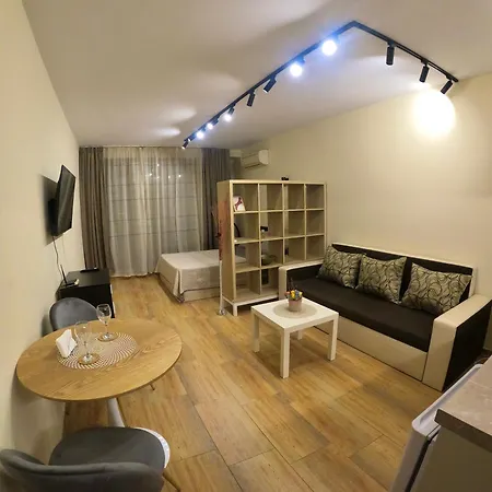 Salt Apartment Pomorie