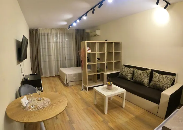 Salt Apartman Pomorie