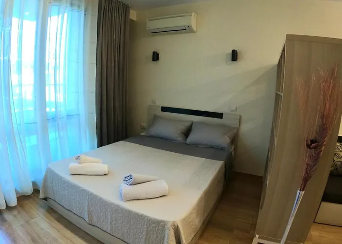 Apartman Salt Pomorie