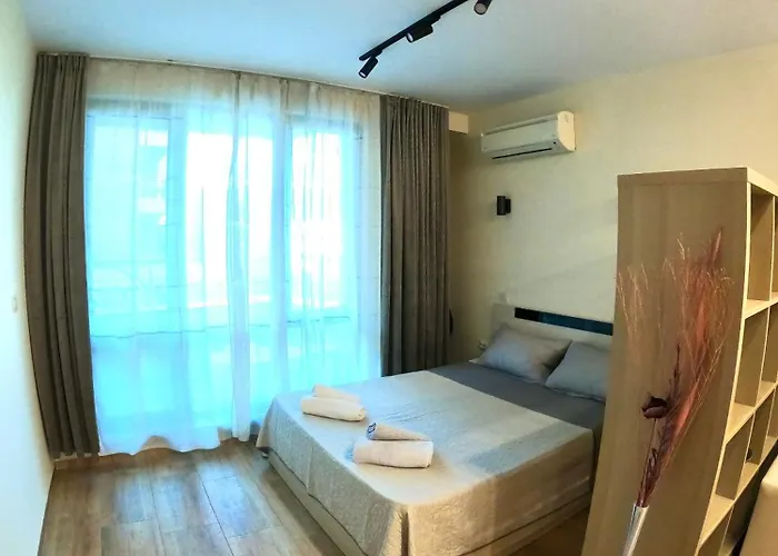 Salt Apartman Pomorie