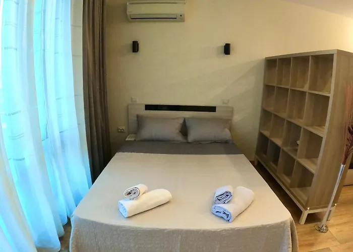 Apartman Salt Pomorie