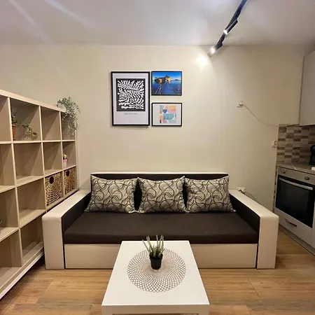 Apartman Salt *