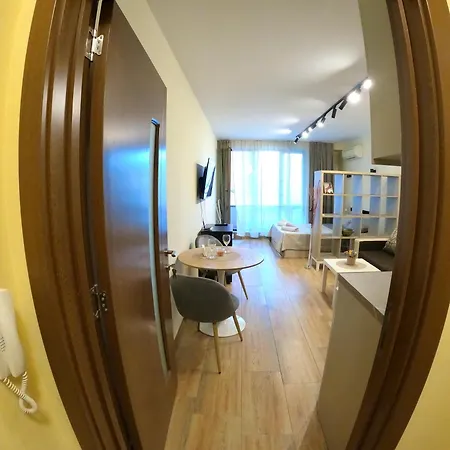 Apartman Salt Pomorie