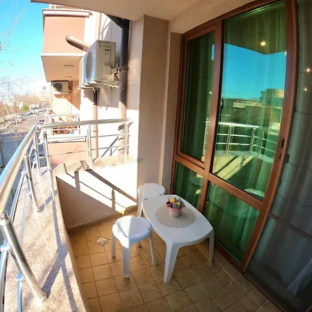 Salt Apartman