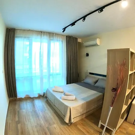 Salt Apartman Pomorie