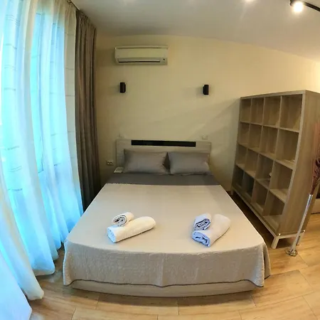 アパート Salt ポモリエ