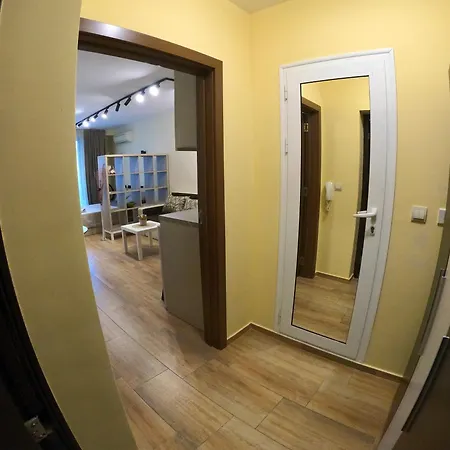 Salt Apartman *